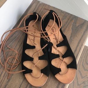 Free People sandals